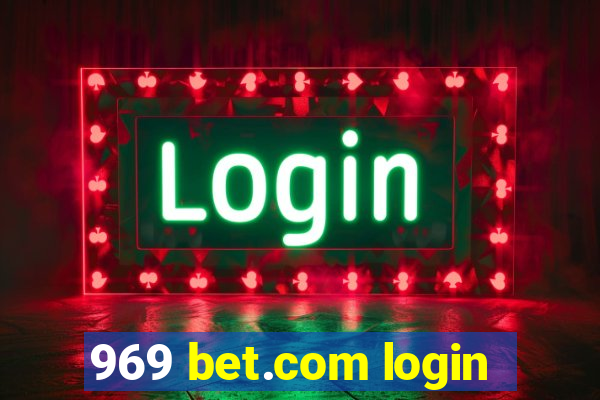 969 bet.com login